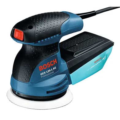 Excenterslip GEX 125-1 AE 250 W, 125 mm