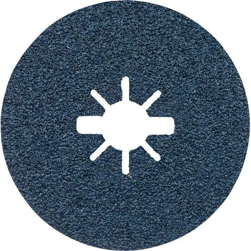 Fiberslipskiva X-LOCK Metall 125 mm, K36