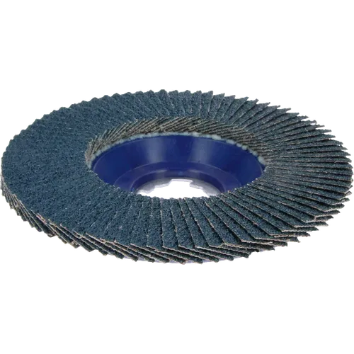 Lamellslipskiva X-Lock, rak f. Metall 125 mm, K40