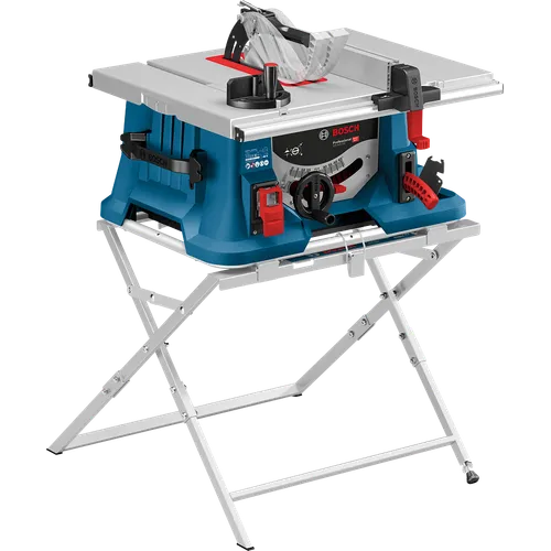 Bordcirkelsåg GTS 635-216 216 mm, 1600 W, m. sågstativ