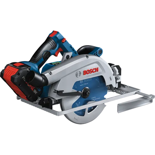 Cirkelsåg GKS 18 V-68GC 190 mm, Solo, L-BOXX