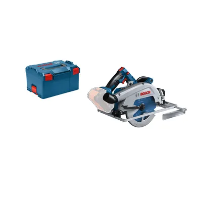 Cirkelsåg GKS 18 V-68GC 190 mm, Solo, L-BOXX