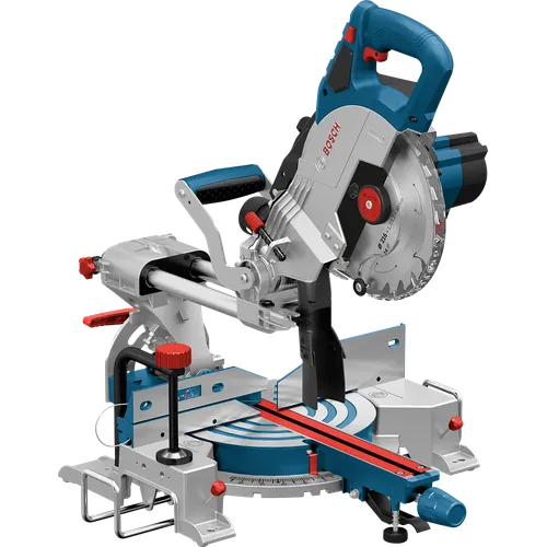 Kap- och geringssåg GCM 18 V 216 mm, Solo