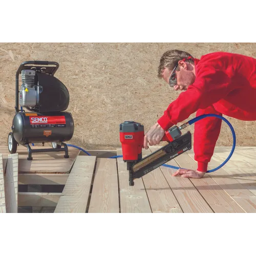 Spikpistol Frame Pro 601 34° 50-90 mm (slätspik)