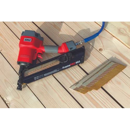 Spikpistol Frame Pro 601 34° 50-90 mm (slätspik)