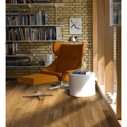 Parkettgolv ek Verona 15 mm, 2-stav