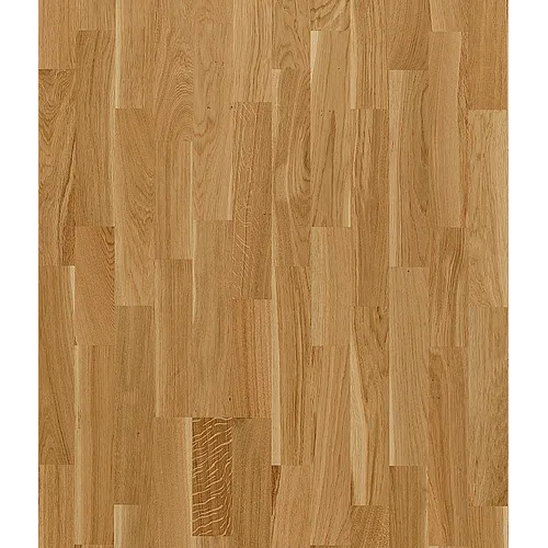 Parkettgolv Ek Nice 15 mm, 3-stav