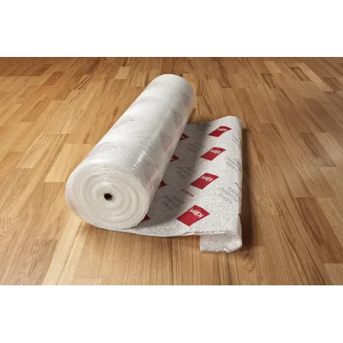 Golvunderlag Tuplex 3 mm, 33 m²