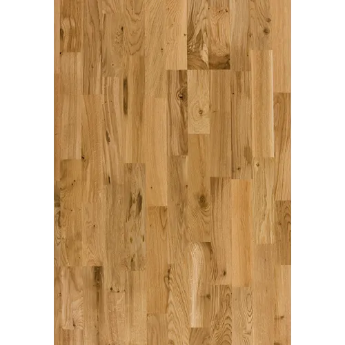 Parkettgolv Ek Erve 13 mm, 3-stav