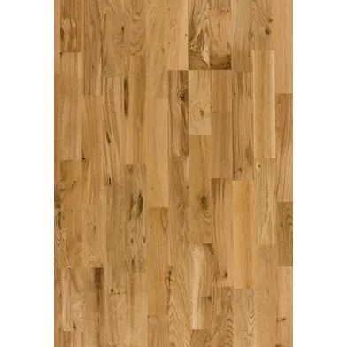 Parkettgolv Ek Erve 13 mm, 3-stav