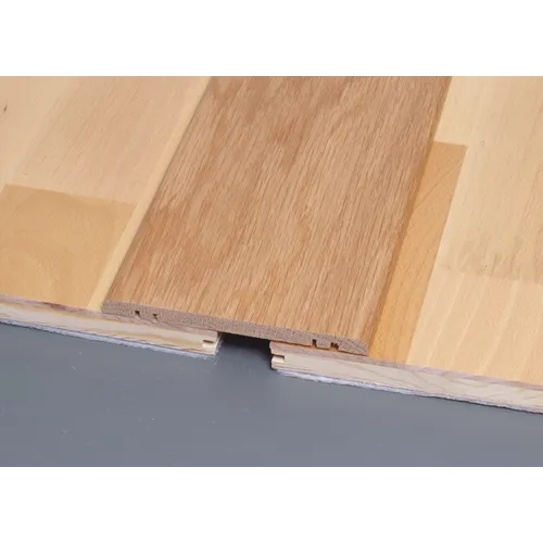 Tröskel Ek, 9 mm 120x1000 mm, Lackad