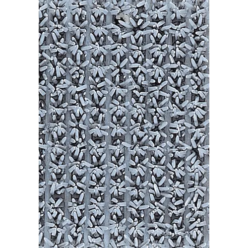 Entrématta Bredd 90 cm, Grå