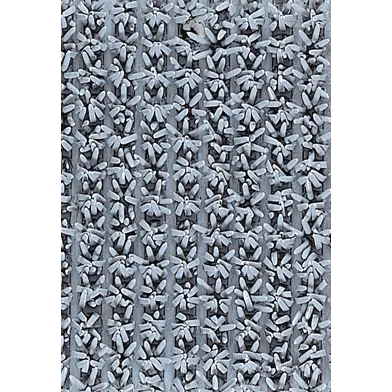 Entrématta Bredd 90 cm, Grå