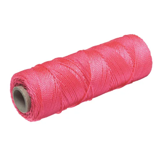 Riktsnöre 8 Neonrosa
