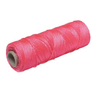 Riktsnöre 8 Neonrosa