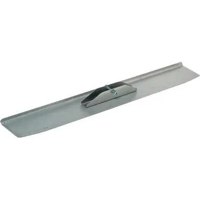 Slipstål för skaft, rostfri, 110x800 mm