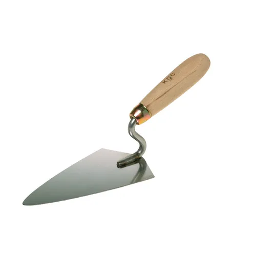 Skärslev Rostfri 90x160 mm