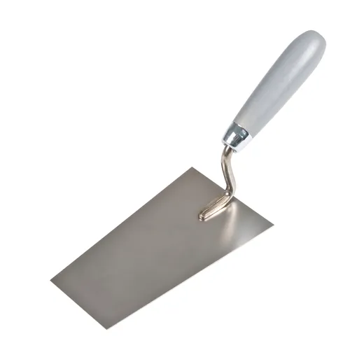 Iläggarslev Rostfri 95x160 mm