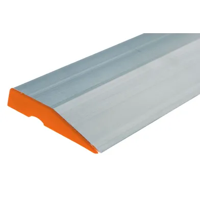 Putsavdragare aluminium, 100x2000 mm