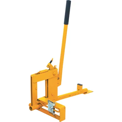 Tegelklipp Danskt format