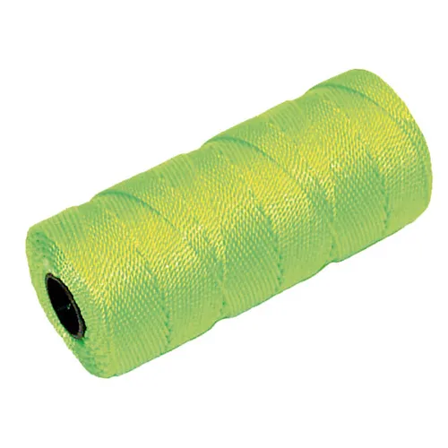 Riktsnöre 8 Neon-grön