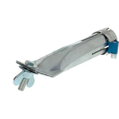 Spackelled fast Ø26mm