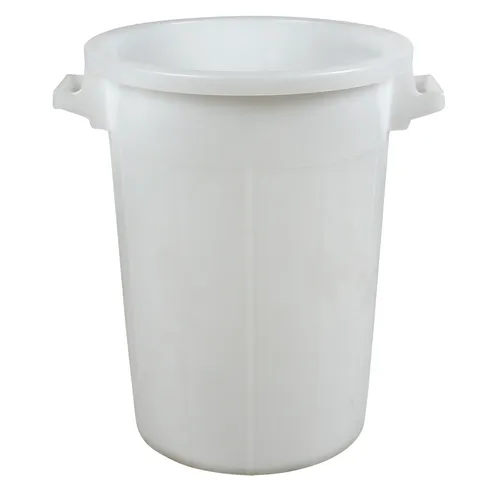 Tunna 65 L Ø 400 mm, Vit