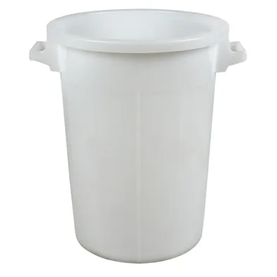 Tunna 65 L Ø 400 mm, Vit