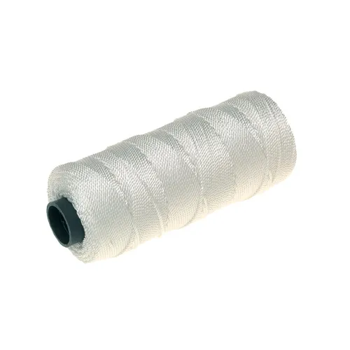 Murarsnöre vit 8 120 m