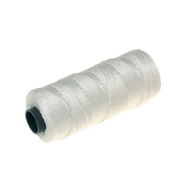 Murarsnöre vit 8 120 m