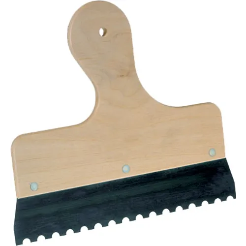 Tandspackel m. rund tandning 5x8 mm 300 mm