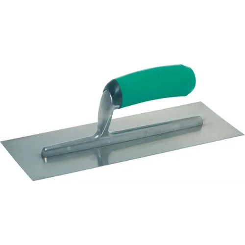 Slipstål softgrip, 110x400 mm