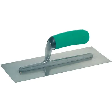 Slipstål softgrip, 110x400 mm