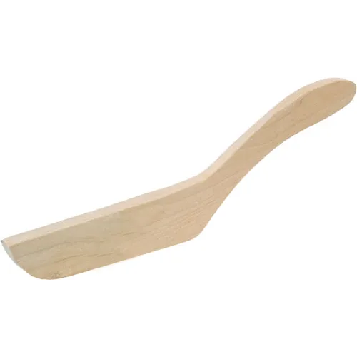 Fogsticka i trä, 10 mm