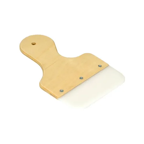 Bredspackel med plastblad, 150 mm