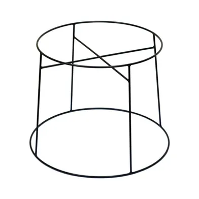 Ställning för murbruksbalja