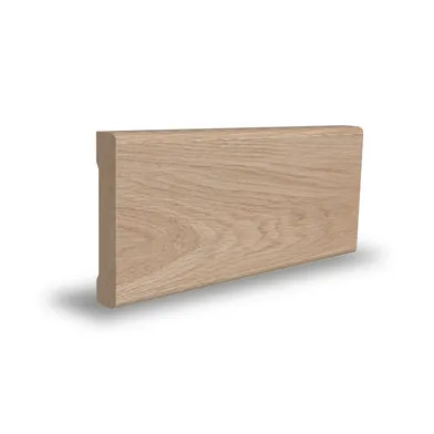 Foder eklaserad furu 12x56 mm, Löpmeter