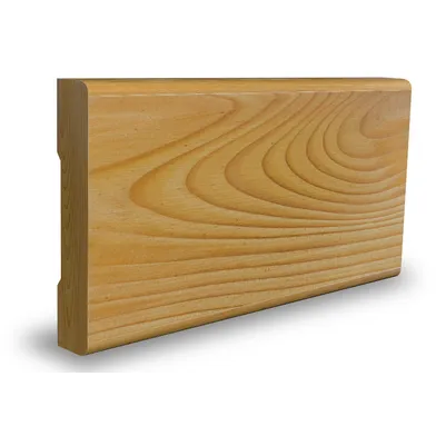 Foder obehandlad furu 12x56 mm, 2200 mm