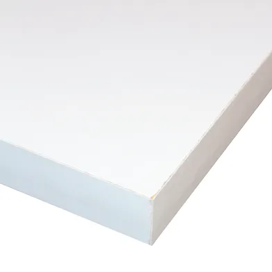 Hyllplan vit 18 mm 400x1800 mm