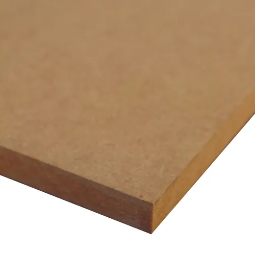 MDF-skiva 1220x2440 mm 8 mm
