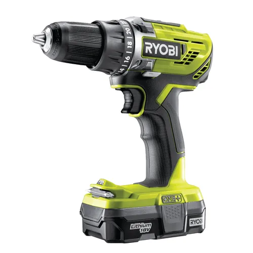 BORRSKRUVDRAGARE R18DD3-242S