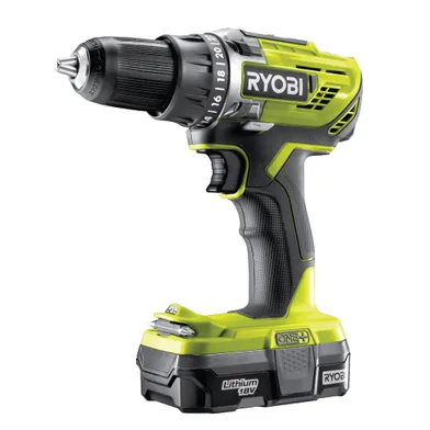 BORRSKRUVDRAGARE R18DD3-242S