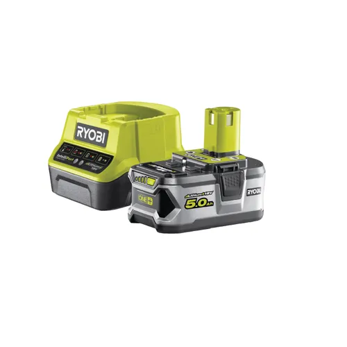 Batterikit RYOBI ONE+ 18V 5AH