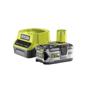 Batterikit RYOBI ONE+ 18V 5AH