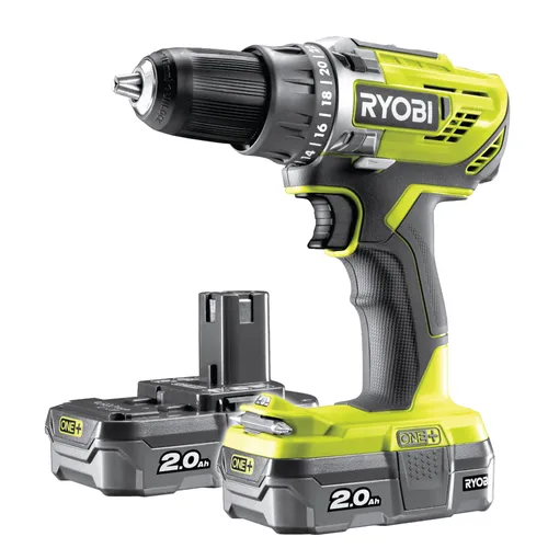 Borr-/Skruvdragare 18 V R18DD3-220S