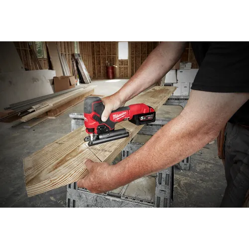 Sticksåg M18 FBJS-0X (utan batteri)