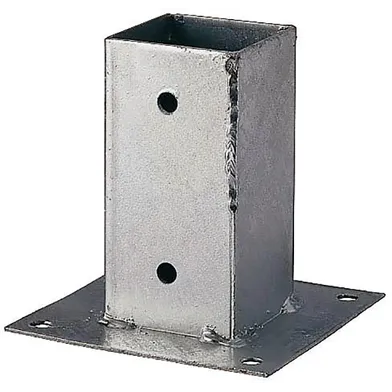 Stolpfäste 96x96 mm