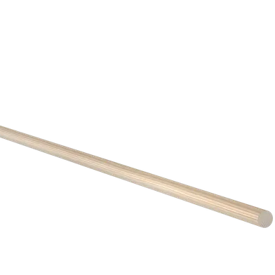 Rundstav obehandlad furu 15 mm, Löpmeter