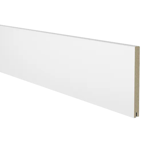 Fönstersmyg vitmålad MDF 16x200 mm, 2440 mm