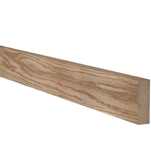 Planhyvlad obehandlad ek 21 mm 21x70 mm, 1200 mm